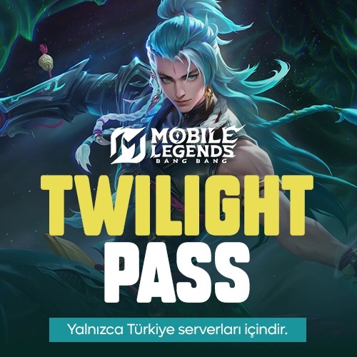 Mobile Legends Twilight Pass